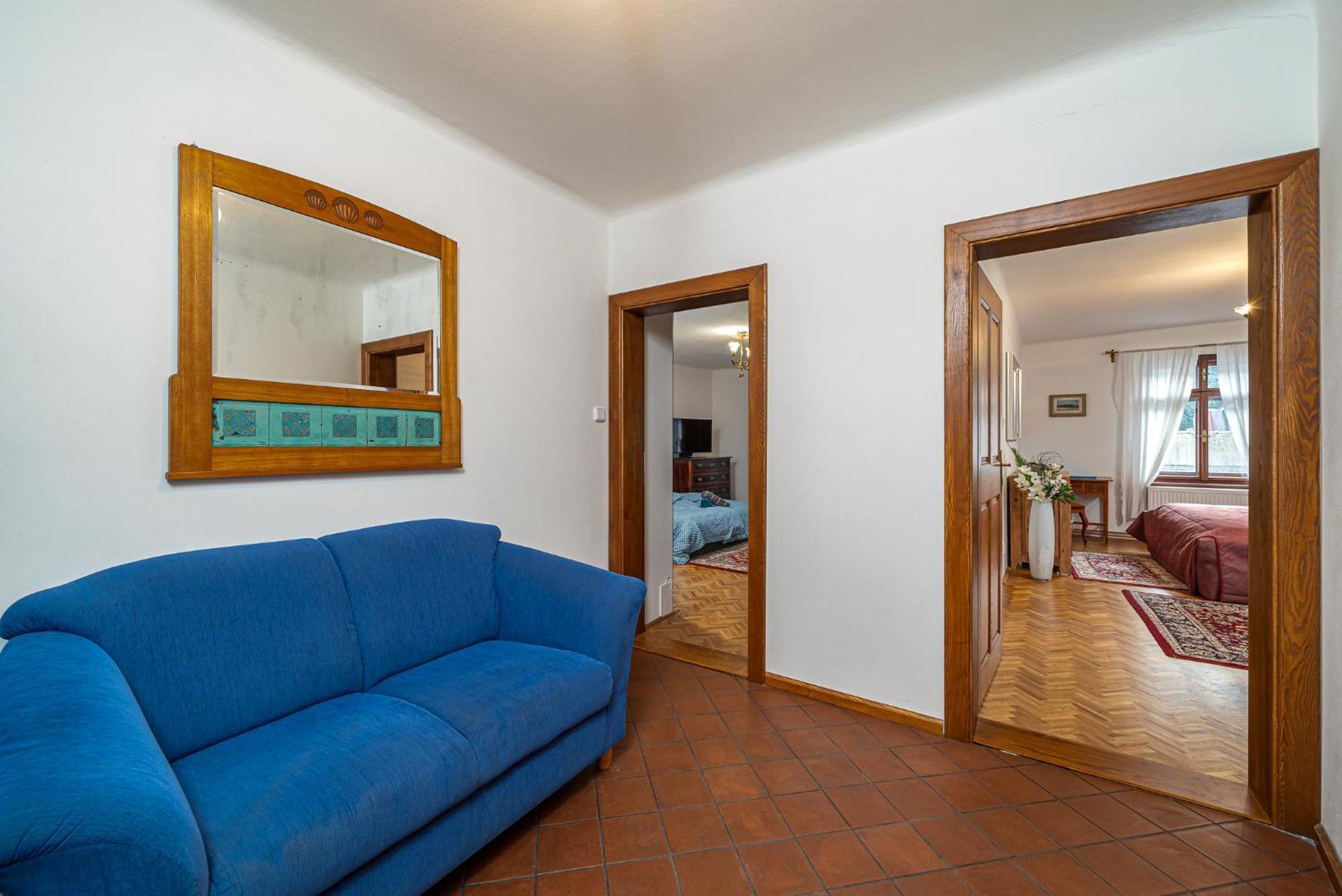 Central Apartment Olomouc Exterior foto