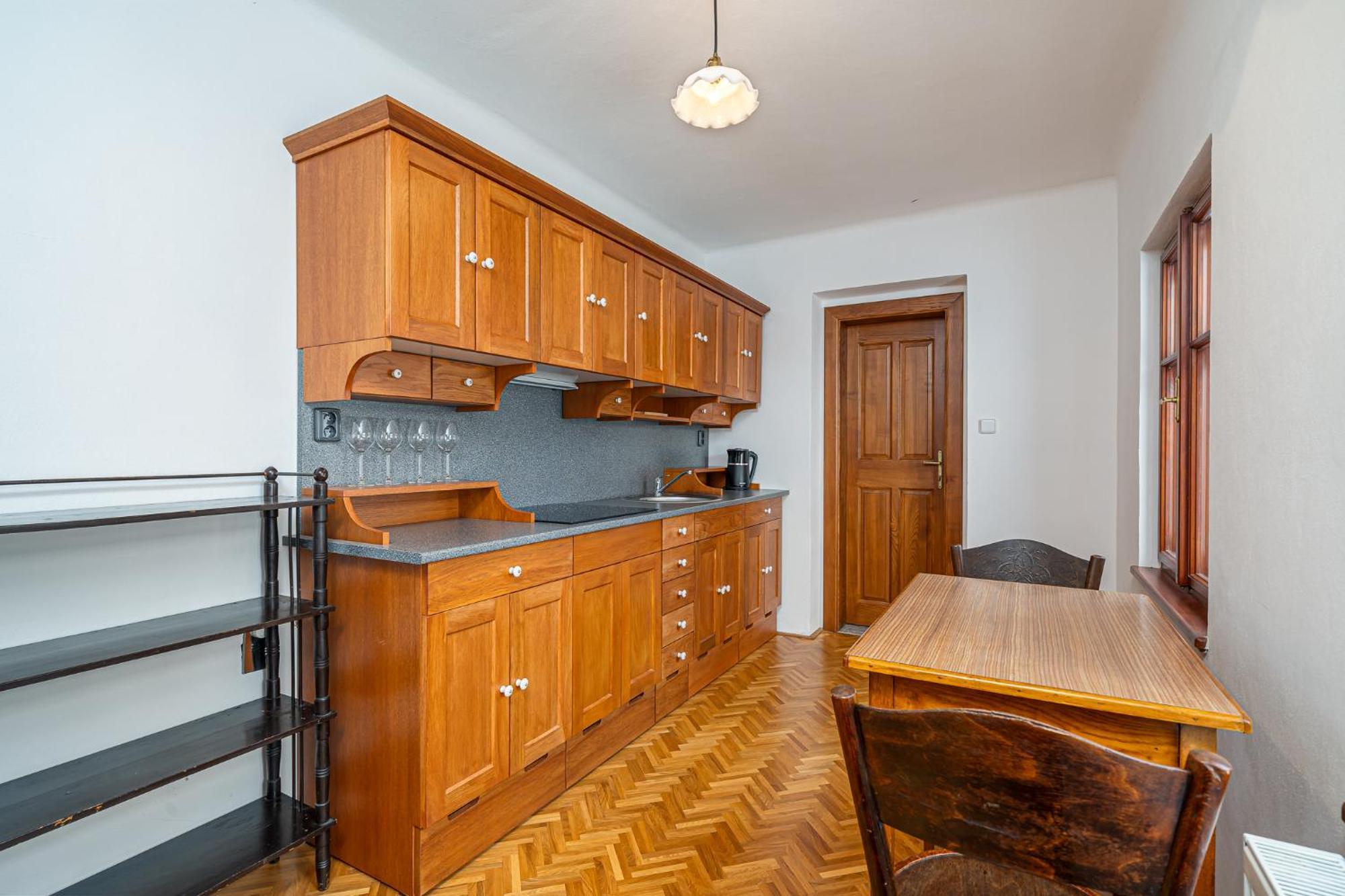 Central Apartment Olomouc Exterior foto
